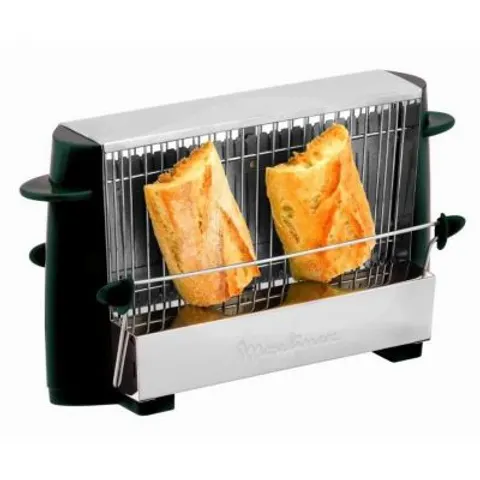 Toaster Moulinex A154 Noir – image 2