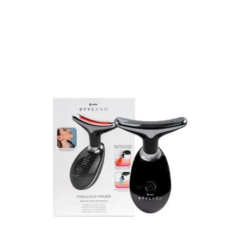 Stylpro Neck & Face Massager – BLACK – image 3
