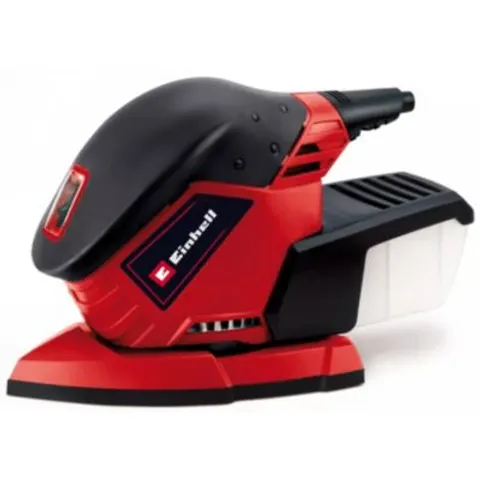 Einhell TE-OS 1320 Ponceuse multi-usage 4460560 – image 2