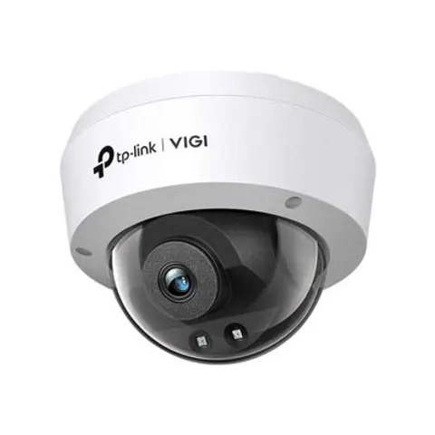 Camera IP dome TP-Link VIGI C240I compacte blanche avec objectif fixe 8mm – image 2