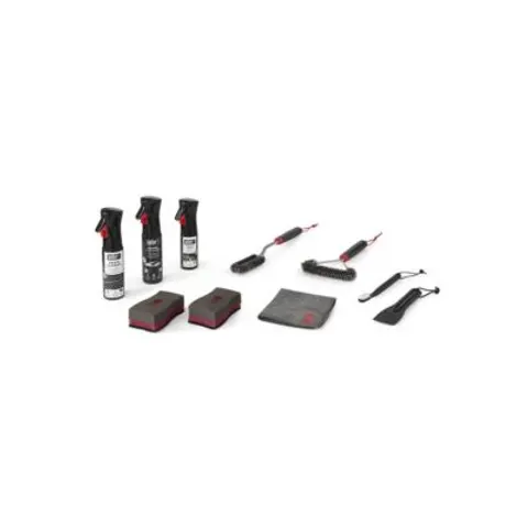 Kit Nettoy. WEBER bbq gaz emaille – image 3