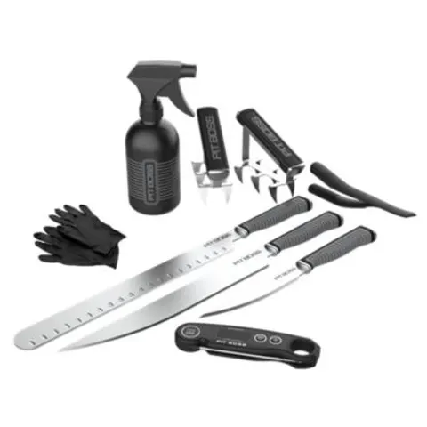 KIT PITBOSS Pit Master – image 2
