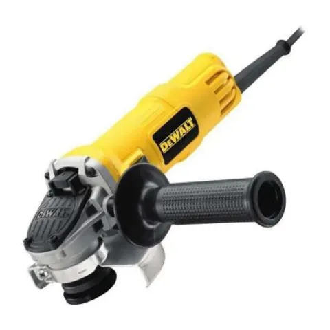 DeWALT DWE4156-QS Meuleuse d'angle (900W/115mm) – image 3