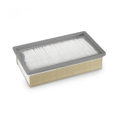 Filtre plissé plat HEPA, HP CONCEPT – image 2