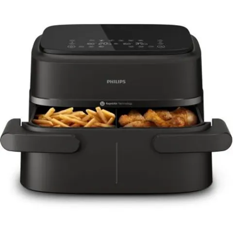 Friteuse peu d'huile PHILIPS NA150/00 – image 2