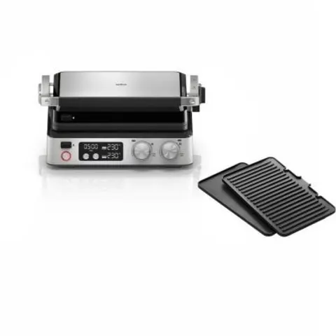 BRAUN Grille-Viande Noir 2000W – image 2