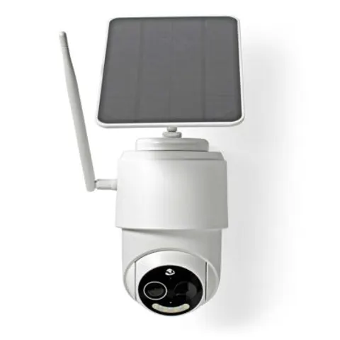 Caméra 4G PTZ extérieure FULL HD NEDIS – image 2
