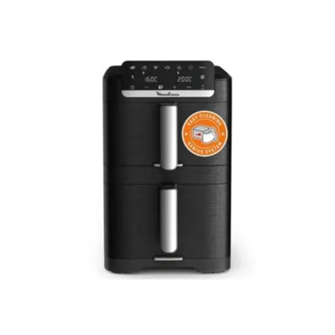 Friteuse MOULINEX Easy fry Crispy Stack – image 2