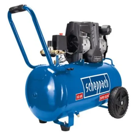 Compresseur Scheppach HC51Si 50L 2HP – image 2