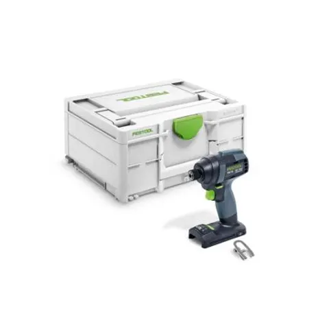 Visseuse à chocs sans fil TID 18-Basic ; Festool (576481) – image 3