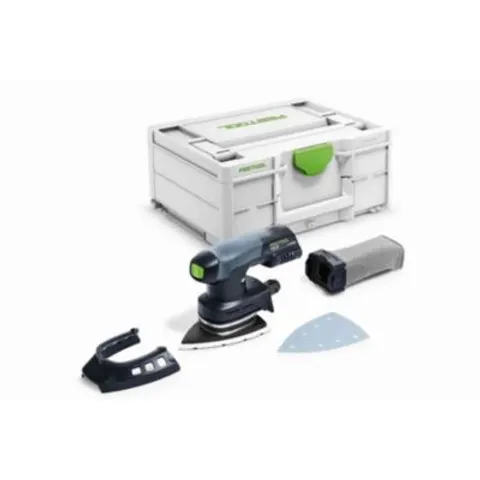 Ponceuse Delta hybride Festool DTSC 400-Basic (577507) – image 2