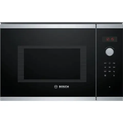 Micro-ondes encastrable Bosch BFL553MS0 25L – image 2