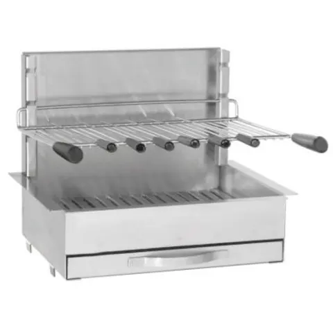 Gril FORGE ADOUR encastrable inox 961.56 – image 2