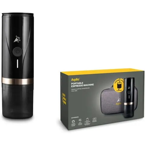 Aqiila Macchina Da Caffè Portatile – immagine 2