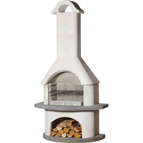 Buschbeck Verona Masonry Barbecue – image 2
