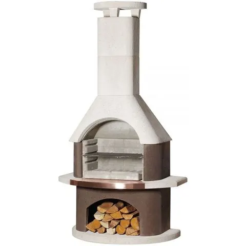 Buschbeck San Remo Masonry Barbecue – image 2