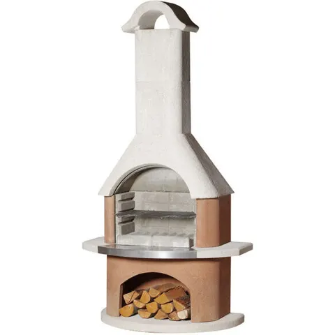 Buschbeck Davos Masonry Barbecue – image 2