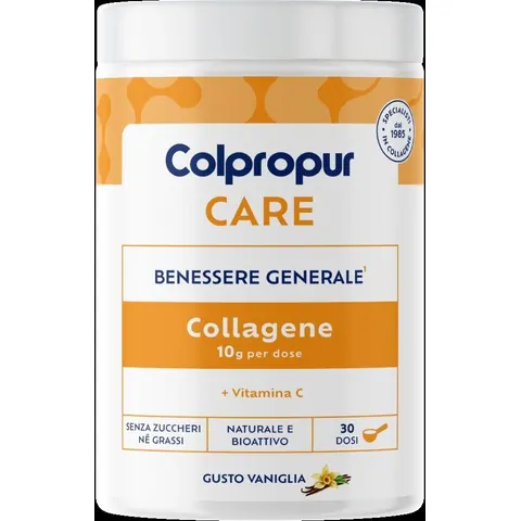 colpropur care vaniglia 300g – immagine 3