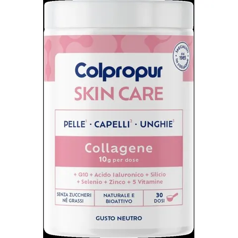 colpropur skin care 306 g – immagine 3