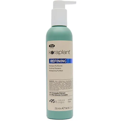 Lisap Keraplant Care Refining Shampoo, 1000ml – immagine 2