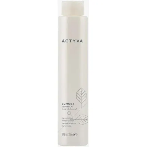 Kemon Actyva Purezza Shampoo antiforforfora, 250ml – immagine 3
