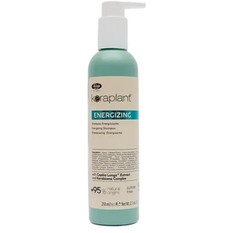 Lisap Keraplant Care Energizing Shampoo, 1000ml – immagine 2