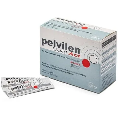 Epitech Pelvilen Dual Act 60 Bustine – immagine 2