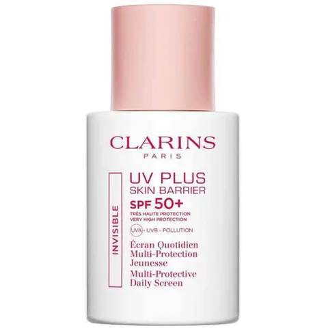 Clarins UV PLUS Crema Solare Viso – trasparente 30ml – immagine 5