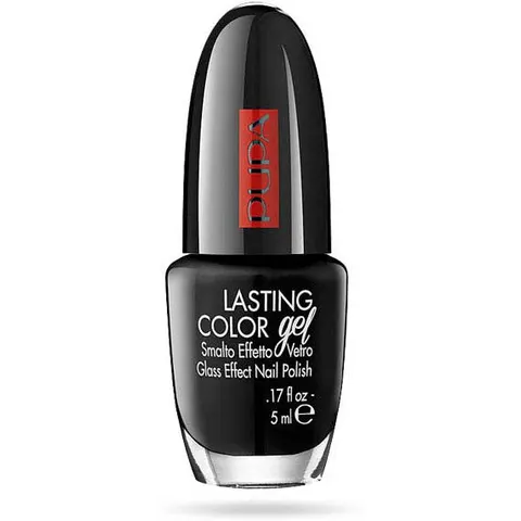Pupa Lasting ColorGel Smalto 52 Deep Darkness – immagine 2
