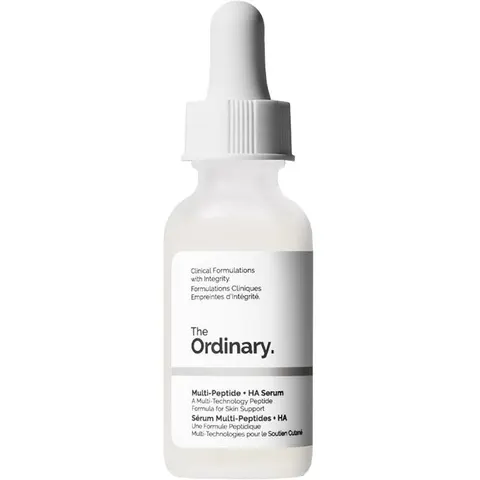 The Ordinary Multi-Peptide + HA Serum 30ml – immagine 3