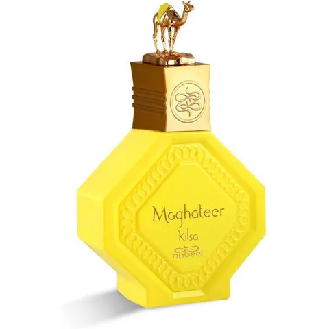 Nabeel Maghateer Kilsa - 100 ML – immagine 4