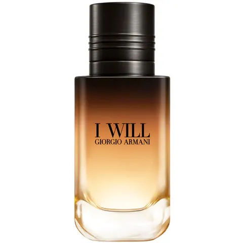 Giorgio Armani I WILL Eau De Parfum – trasparente 30ml – immagine 5
