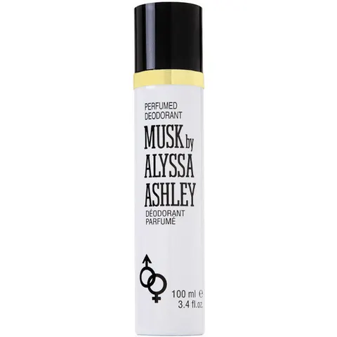 Alyssa Ashley Musk by Deodorante Spray – immagine 2