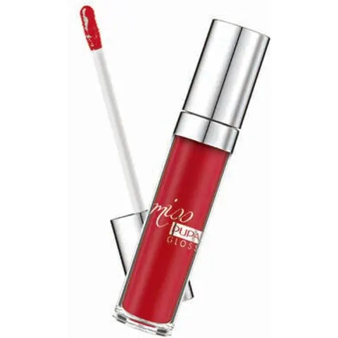 Pupa Miss Gloss 305 Essential red – immagine 3