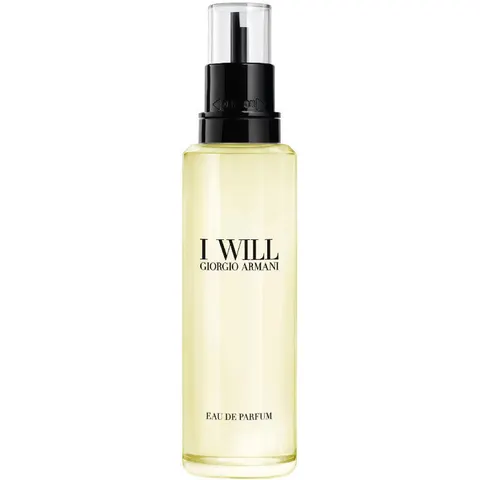Giorgio Armani I Will Eau de Parfum Refill 100ml – immagine 3