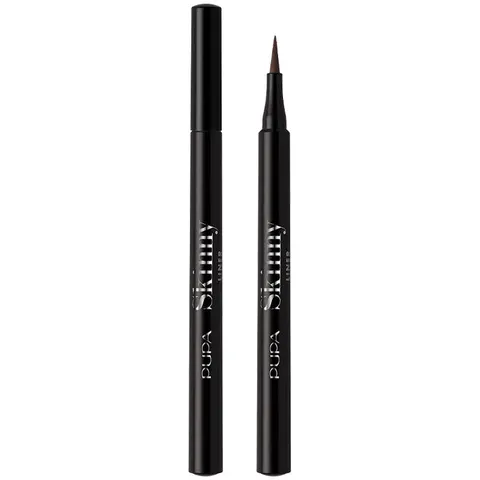 Pupa Skinny Liner 002 Brown – immagine 3