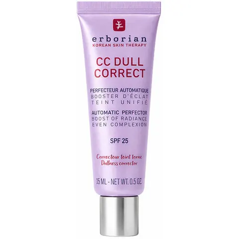 Erborian CC Dull Correct 15ml – immagine 2
