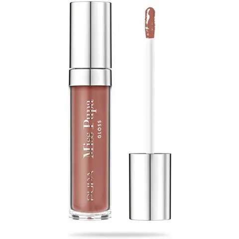 Pupa Miss Gloss 404 Warm Nude – immagine 4