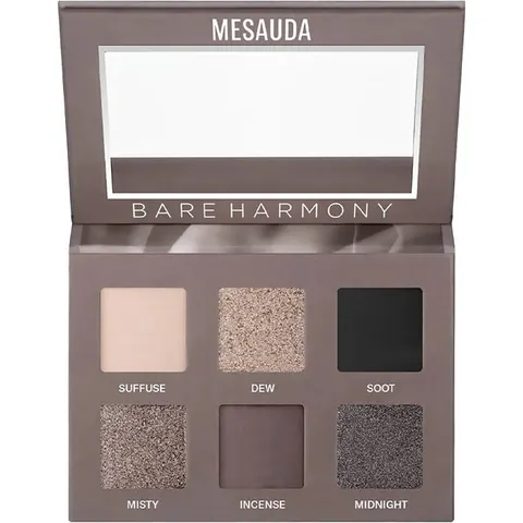 MESAUDA Bare Harmony - Palette Da 6 Ombretti – 395110 – immagine 2