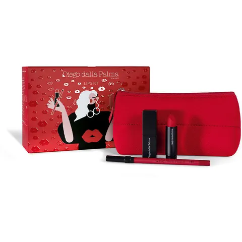 Diego Dalla Palma Lips Kit Regalo – immagine 3