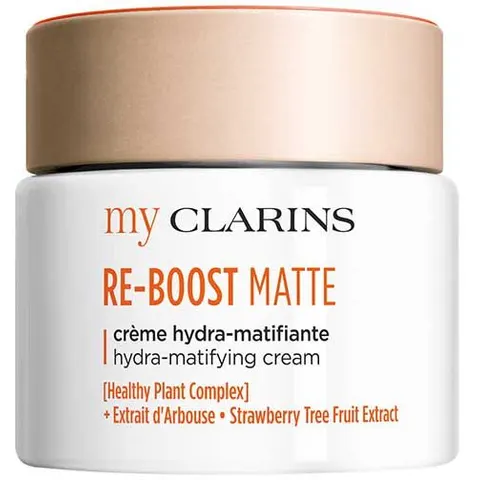 My Clarins Re-Boost Matte Hydra-Matifying Cream 50mL – immagine 5