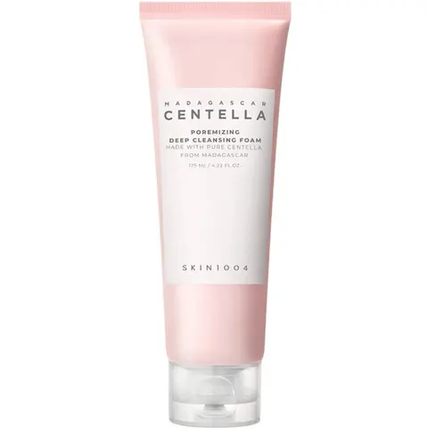 Skin1004 Madagascar Centella Poremizing Deep Cleansing Foam 125ml – immagine 4