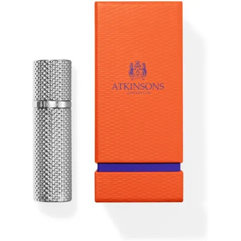Atkinsons Travel Perfume Case Silver – immagine 2