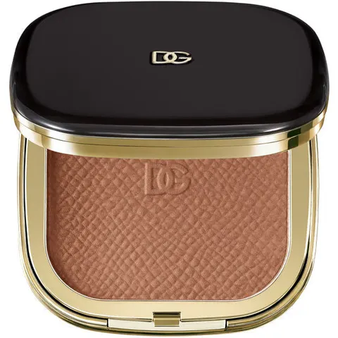 Dolce & Gabbana Face&Eyes; Match Bronzer e ombretto 04 Medium Deep – 4 Medium Deep all – immagine 3