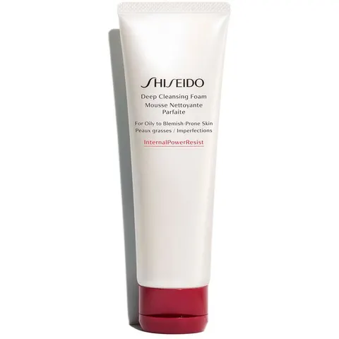 Shiseido Deep Cleansing Foam – immagine 4