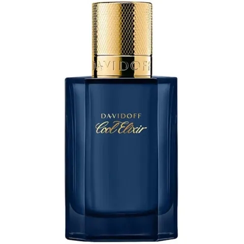 Davidoff COOL ELIXIR Parfum – trasparente 50ml – immagine 2