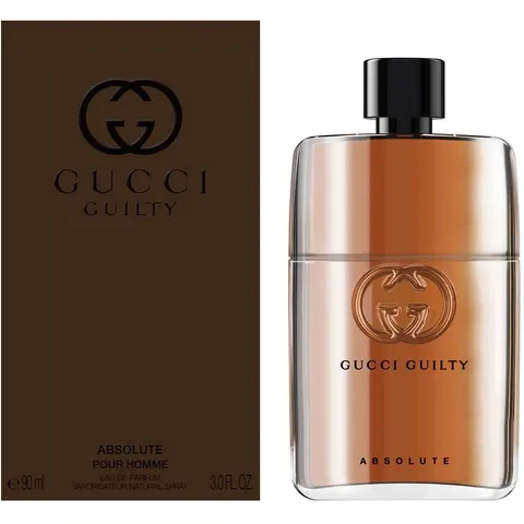 Gucci Guilty Absolute Pour Homme Edp 90ml – immagine 2