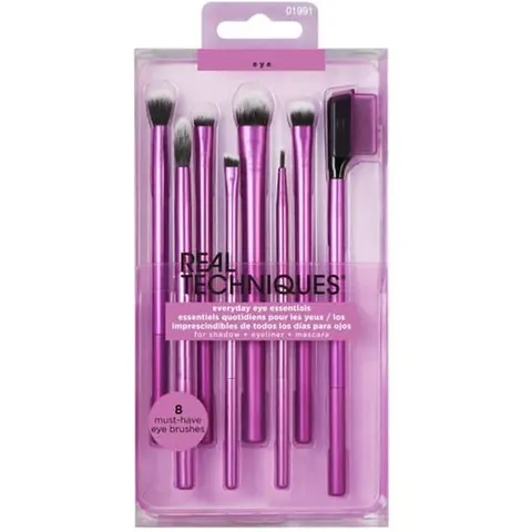 Real Techniques Everyday Eye Essentials – immagine 2