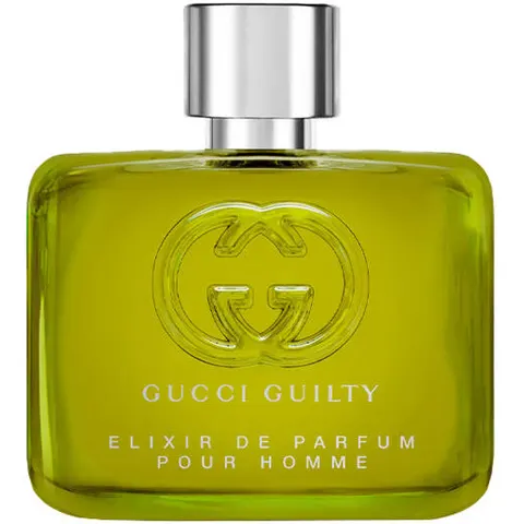 Gucci GUILTY ELIXIR - UOMO Eau De Toilette – trasparente 60ml – immagine 4
