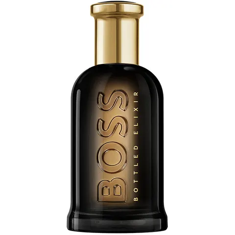 Hugo Boss BOTTLED ELIXIR Parfum Intense – trasparente 100ml – immagine 5